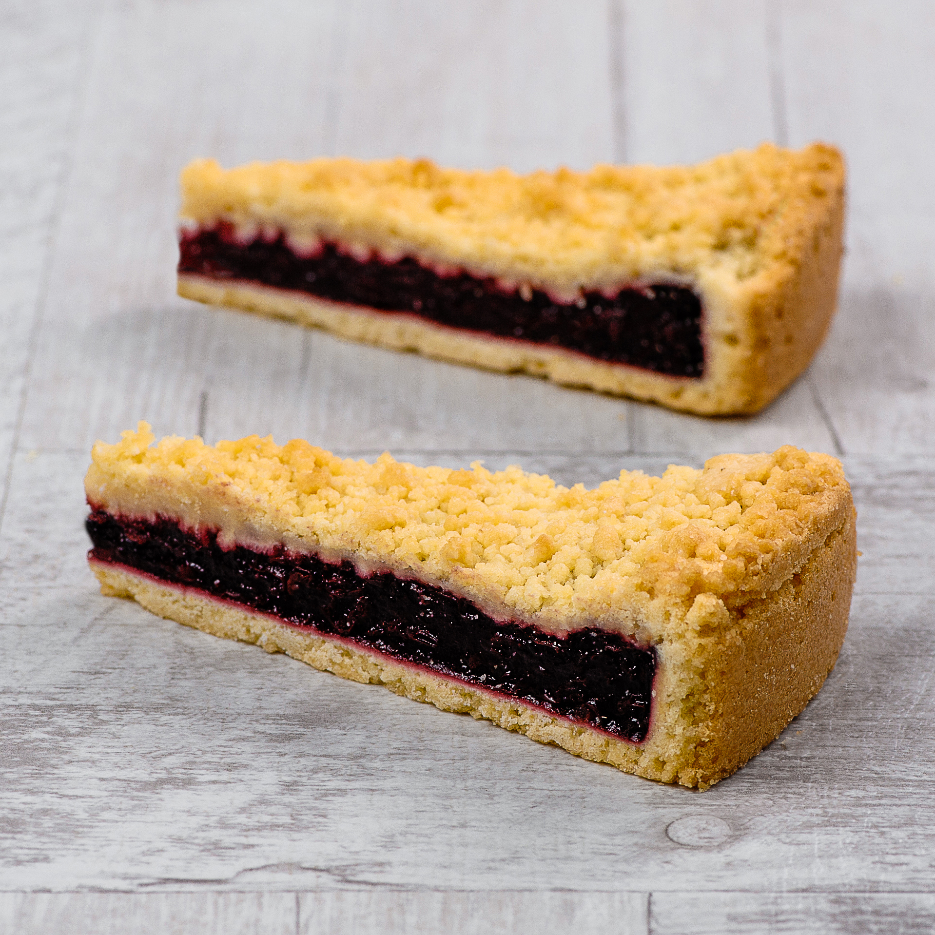 Пирог Сладкий Вишневый 1,30 кг 10 порций (4) (ДФ) 628 купить в Донецке - Сушиман