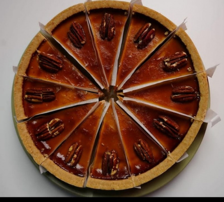 Суфле творожное чизкейк Кленовый пекан 100гр, 12 порций/1,2кг/шт, 4шт/кор Сheeseberry 0360 купить в Донецке - Сушиман