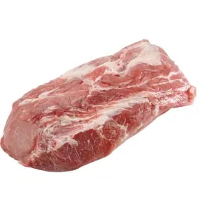 Свинина шея б/к кат.Б,в/у зам. ± 15кг/кор «Тамбовский бекон» 1719 купить в Донецке - Сушиман