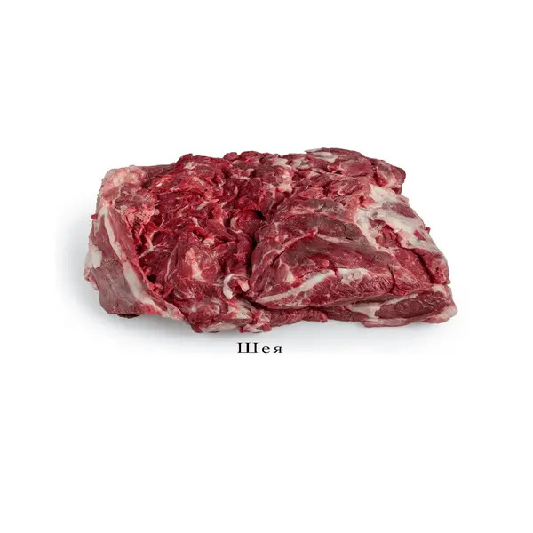 Баранина шея б/к, с/м, в/у Азбука Торговли ±1,3кг ±13кг/кор НФ-240 купить в Донецке - Сушиман