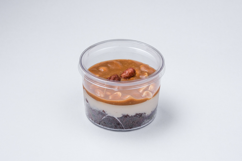 Пирожное трайфл Сникерс Бенье 90гр. 8шт/кор 3758 купить в Донецке - Сушиман