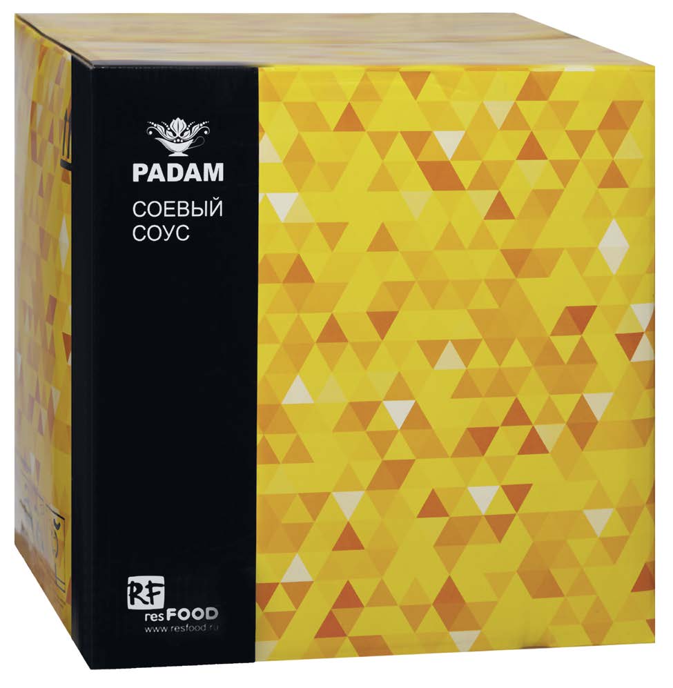Соус соевый «Padam» Китай 18л*1 (шт) купить в Донецке - Сушиман
