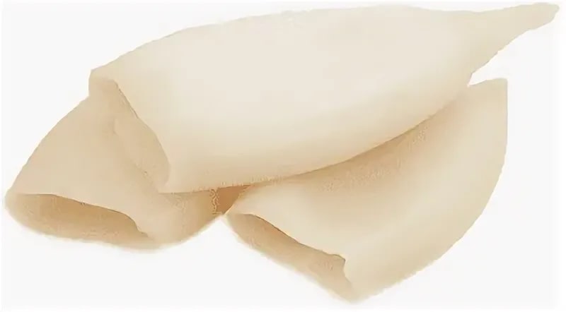 Кальмар очищенный глазированный трубки с/м SHANDONG HAIDU OCEAN PRODUCT LTD 3700/02D49 1кг,10кг/кор купить в Донецке - Сушиман