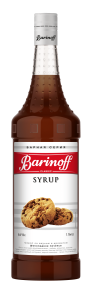 Сироп Шоколадное печенье Баринофф 1л стекло, 6шт/кор 7440 купить в Донецке - Сушиман