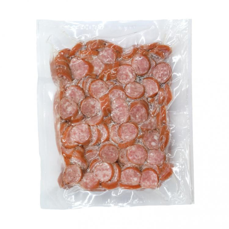 Колбаски классические топпинг п/к в/у зам. Дымов 500гр, 10шт/кор арт. 3007 купить в Донецке - Сушиман