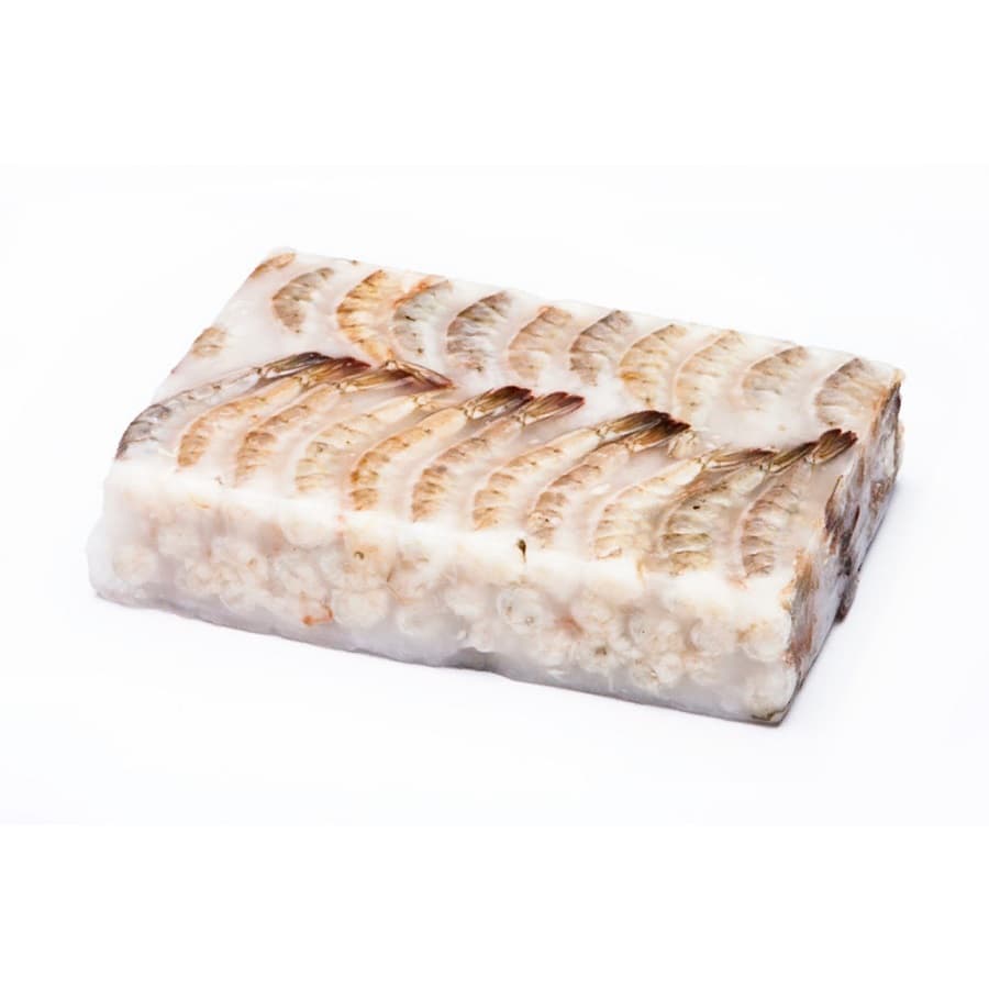 Креветка ваннамей с/м в панцире б/г 21/25 110шт Sharat 933 1,8кг, 10,8кг/кор, Индия купить в Донецке - Сушиман