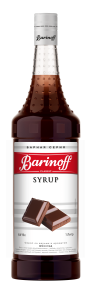 Сироп Шоколад Баринофф 1л стекло, 6шт/кор 8911 купить в Донецке - Сушиман