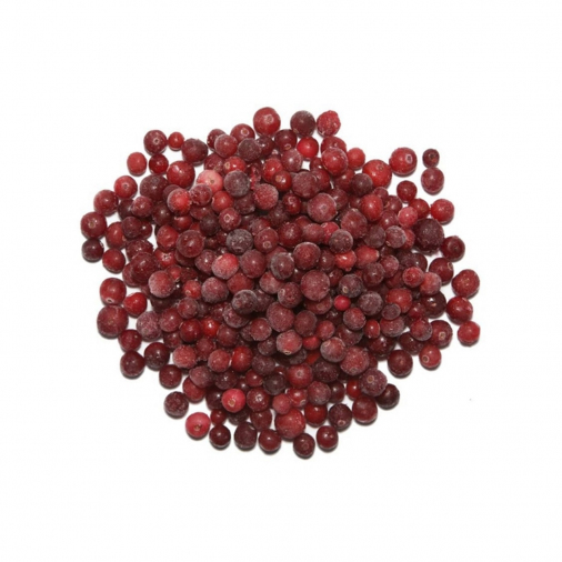 Клюква дикорастущая 10 кг 10/В купить в Донецке - Сушиман