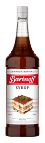 Сироп Тирамису Баринофф 1л, 6шт/кор 9296 купить в Донецке - Сушиман