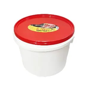 Кетчуп томатный 2 категория Olfood 10кг.ведро купить в Донецке - Сушиман