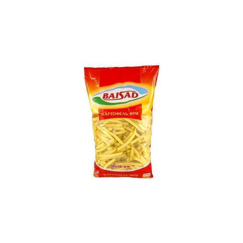 Картофель фри Байсад 10 мм (4*2.5) купить в Донецке - Сушиман