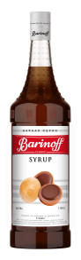 Сироп Тоффи Баринофф 1л стекло, 6шт/кор 6905 купить в Донецке - Сушиман