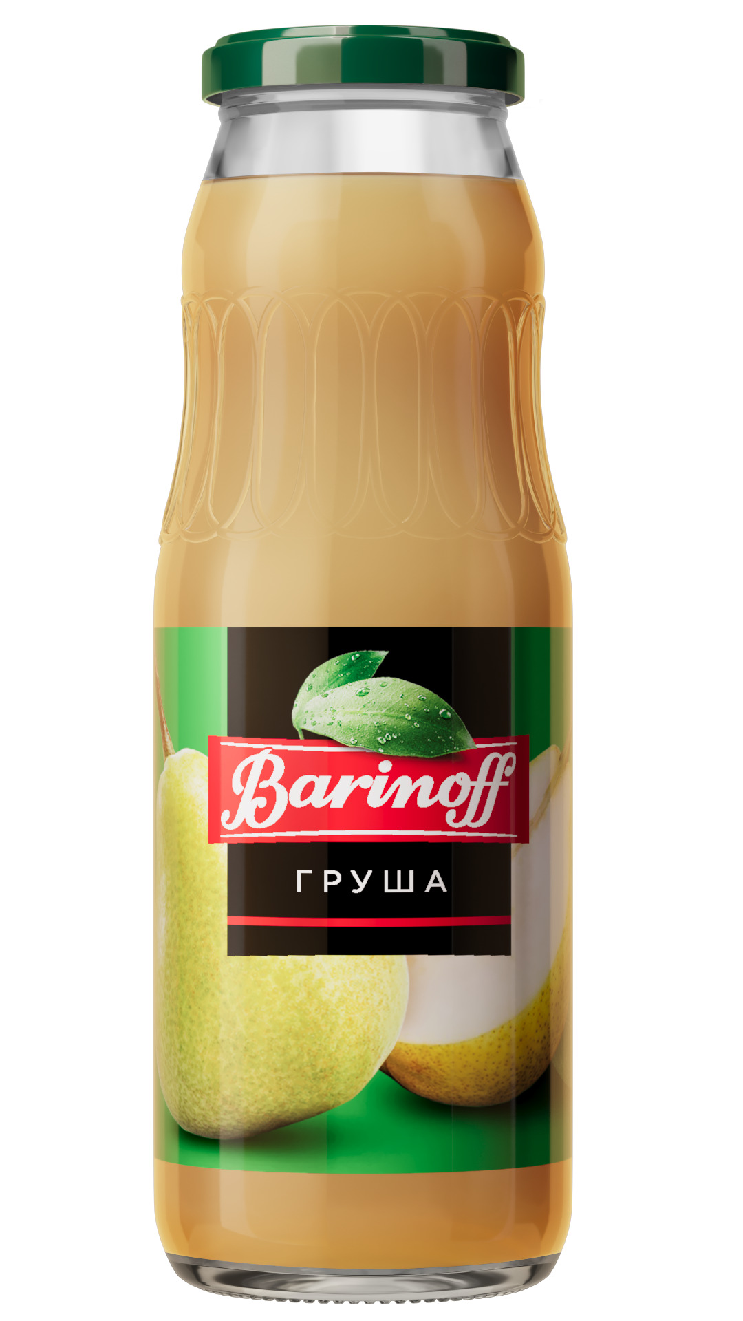 Сок грушевый восстановленный с мякотью Баринофф 0,25л (КРЫШКА 43) 8794 купить в Донецке - Сушиман