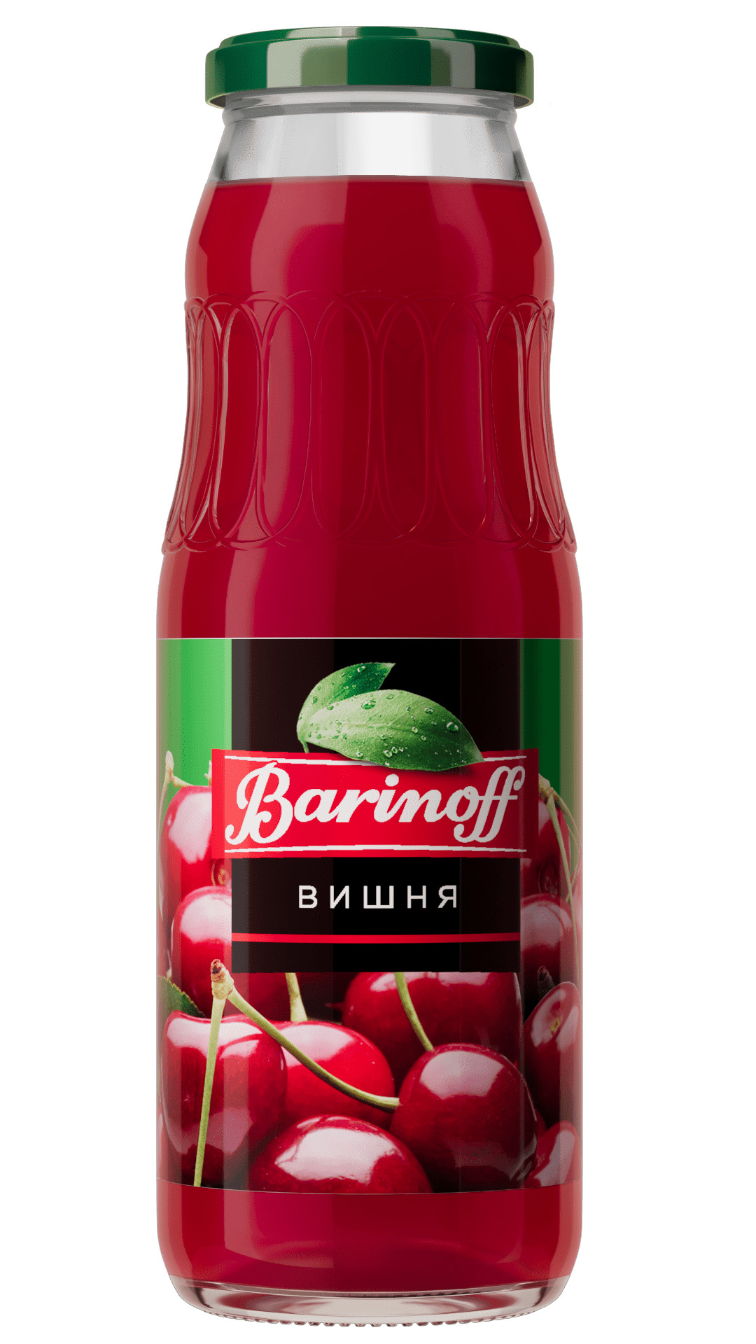 Нектар вишневый (0,25л) Баринофф (КРЫШКА 43) 8817 купить в Донецке - Сушиман