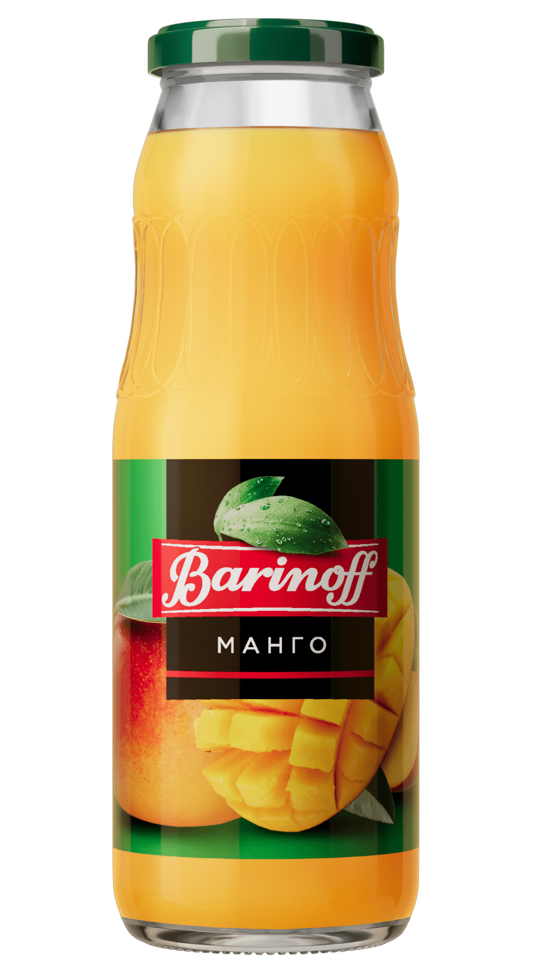 Нектар манго с мякотью (0,25л) Баринофф (КРЫШКА 43) 8831 купить в Донецке - Сушиман