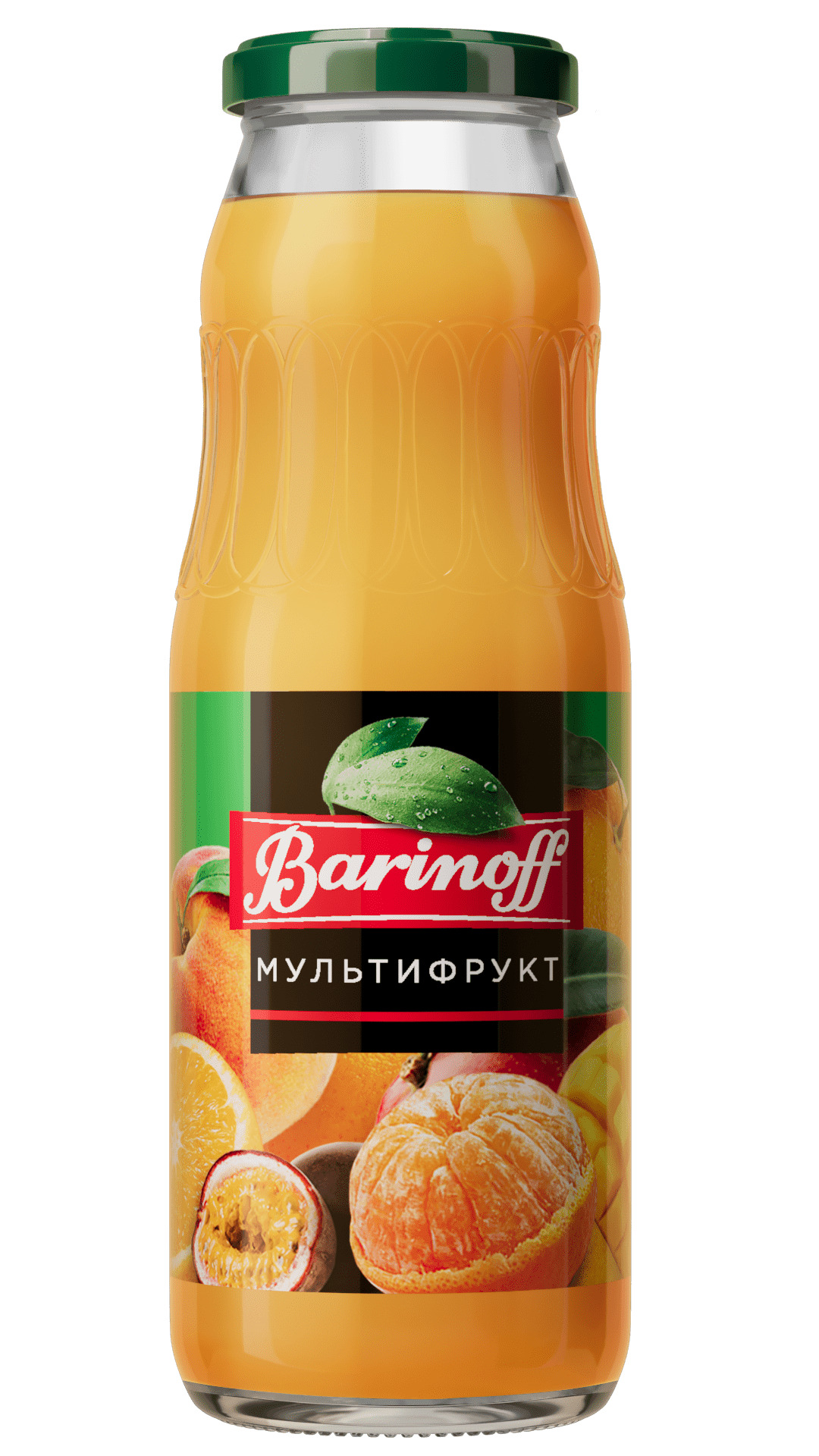 Нектар мультифруктовый (0,25л) Баринофф (КРЫШКА 43) 8862 купить в Донецке - Сушиман