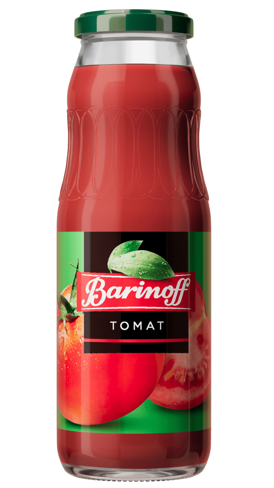 Сок томатный восстановленный с мякотью и солью Баринофф 0,25л (КРЫШКА 43) 8909 купить в Донецке - Сушиман