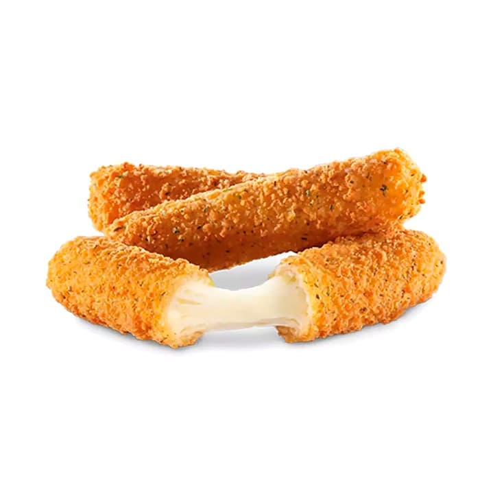 Палочки сырные Моцарелла в панировке 1кг, 10шт/кор купить в Донецке - Сушиман