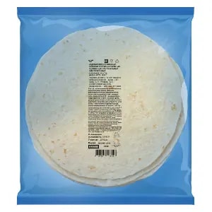 Тортилья заморож. пшеничная оригинальная d12 дюймов Mission 1,62кг./18шт/уп, 8уп/кор Великобритания купить в Донецке - Сушиман