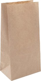 Бумажный пакет крафт без ручки б/п 120*80*240 крафт 50г (1000шт) AVIORA 108-048 купить в Донецке - Сушиман