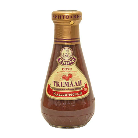 Соус Ткемали классический 300гр ст/бут Кинто™ Россия купить в Донецке - Сушиман
