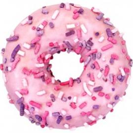 Донат с начинкой из лесных ягод WILD FRUITS 70гр, 12шт/кор STOKSON купить в Донецке - Сушиман