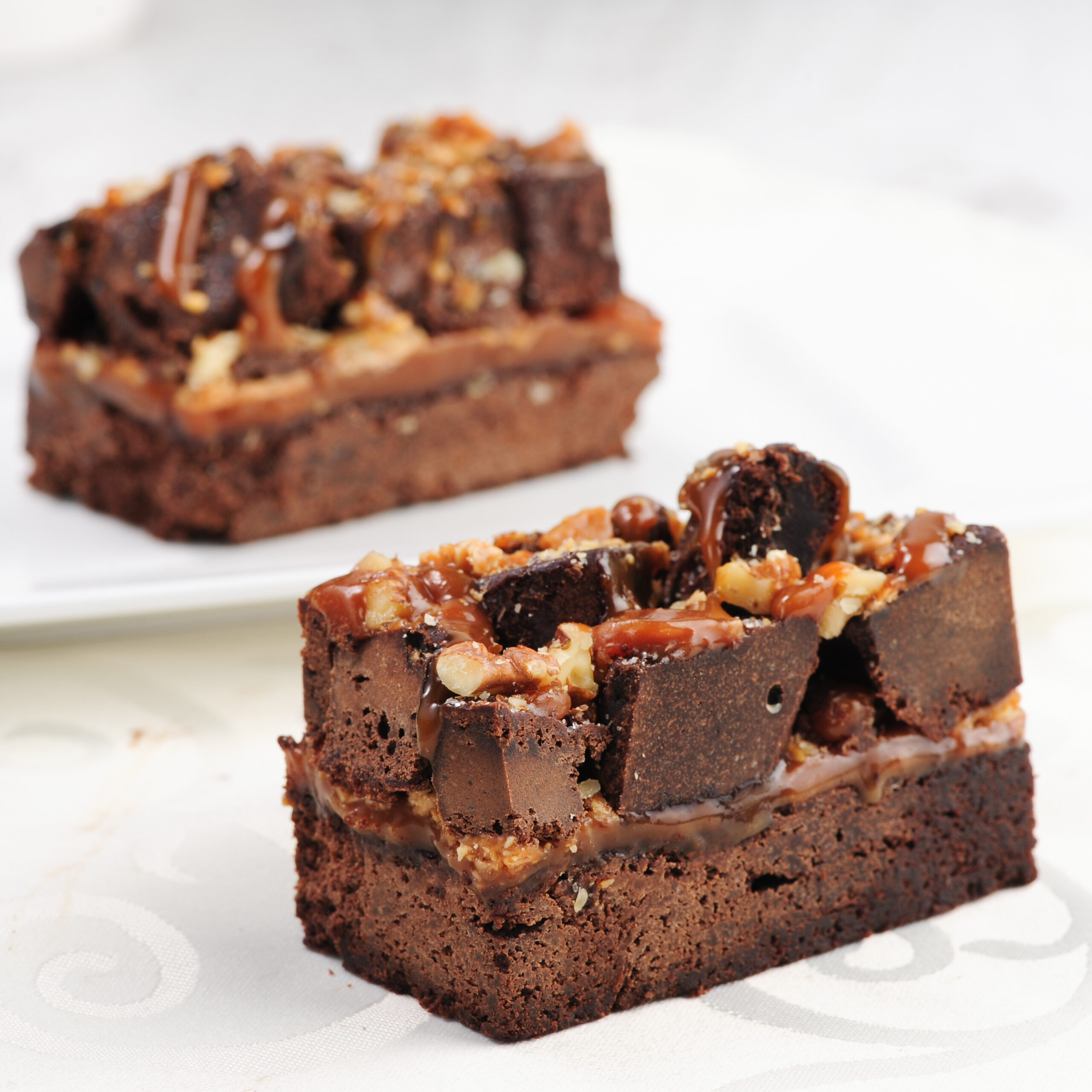 Пирожное Брауни с (Rockslide) 2520г/21 штука 4шт/кор ДФ 35 купить в Донецке - Сушиман