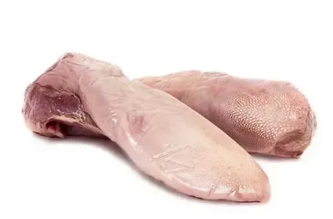 Язык говяжий, IWP, ~1кг, с/м, кор. ~24кг., Friboi, Бразилия купить в Донецке - Сушиман