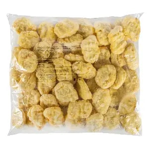 Наггетсы куриные фирменные в темпуре с аромадобавкой Черкизово 1,115кг, 15шт/кор 52804 купить в Донецке - Сушиман