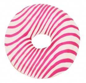 Донат с начинкой из малины и творожного сыра PANNA COTTA 69гр, 12шт/кор STOKSON купить в Донецке - Сушиман