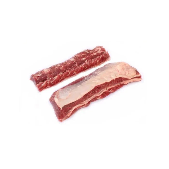 Баранина тонкий край с/м в/у Азбука Торговли ±1,4кг. ±12,6 кг/кор НФ-255 купить в Донецке - Сушиман