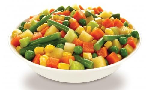 Смесь овощная с/м Мексиканский салат 10кг 268 купить в Донецке - Сушиман