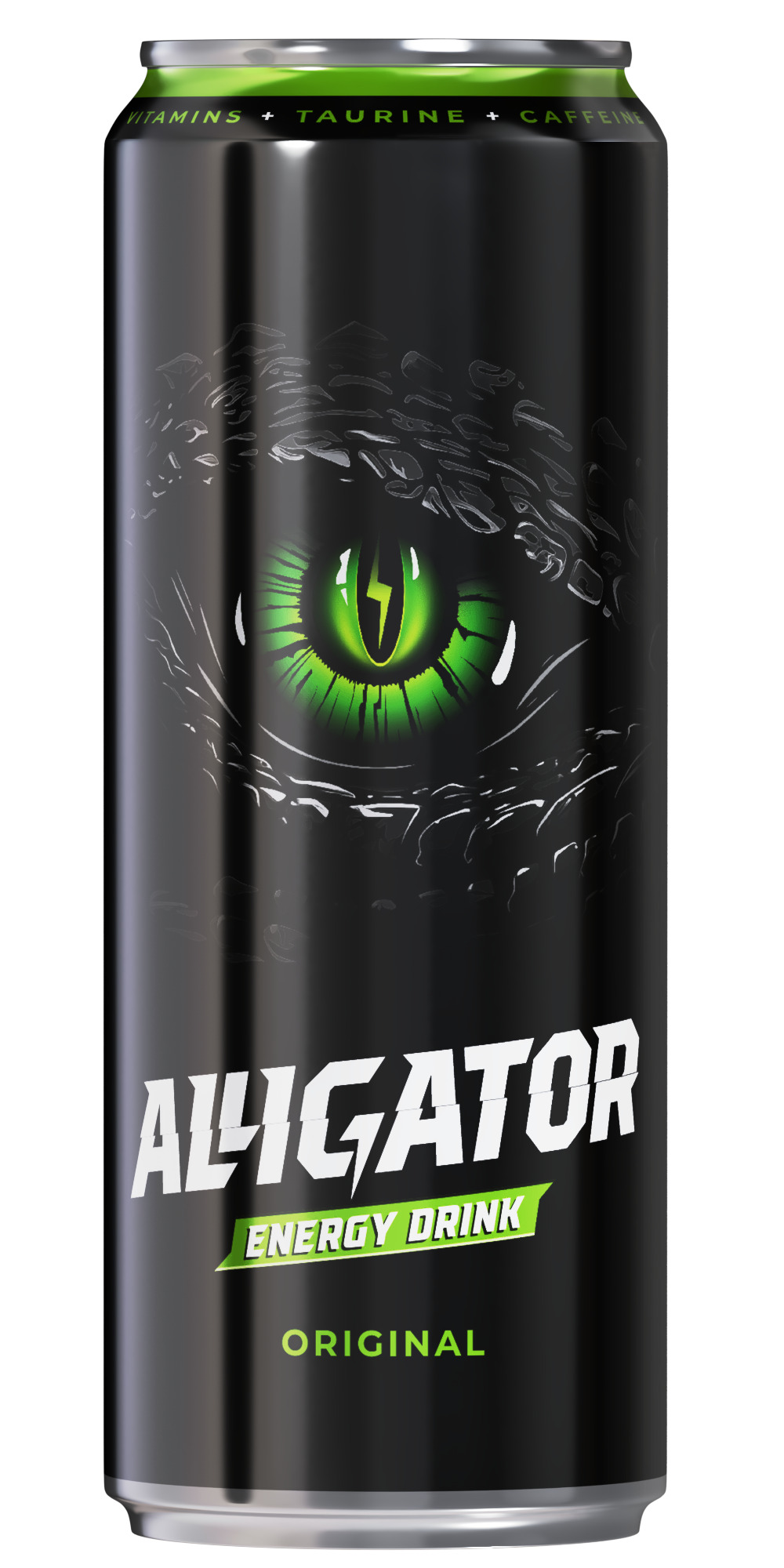 Напиток б/а тонизирующий (энергетический) газированный «Ориджинал» NEW 0,45л, Баринофф 8206 купить в Донецке - Сушиман