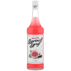 Сироп Роза Баринофф 1л стекло, 6шт/кор 9161 купить в Донецке - Сушиман