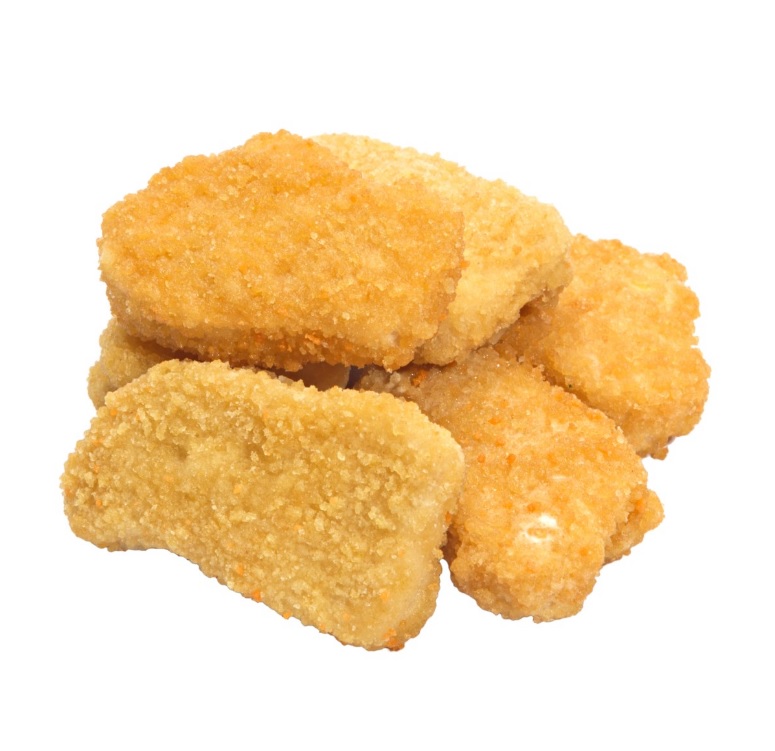 Наггетсы куриные классические Халяль МДМ 1,5кг 6кг/кор купить в Донецке - Сушиман