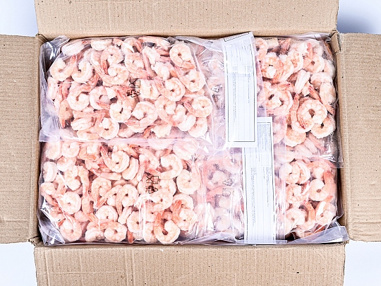 Креветка ваннамей бланш, мор, б/г, очищ.на хв.,31/40, 7% гл.,IQF, 1кг.кор,10кг.CASTLEROCK FISHERIES купить в Донецке - Сушиман