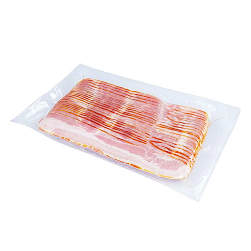 Бекон нарезка в/к зам. в/у (шт.1кг.) Ремит 5380 купить в Донецке - Сушиман