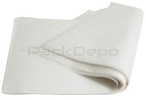 Оберточная бумага белая 305*305 парафин, 1000*3 купить в Донецке - Сушиман