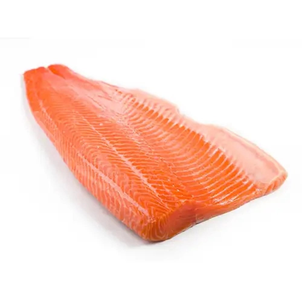 Лосось филе с/м трим Д Salmones Camanchaca S.A. 08384 1,5-2,0кг, ±15кг/кор 22585 купить в Донецке - Сушиман