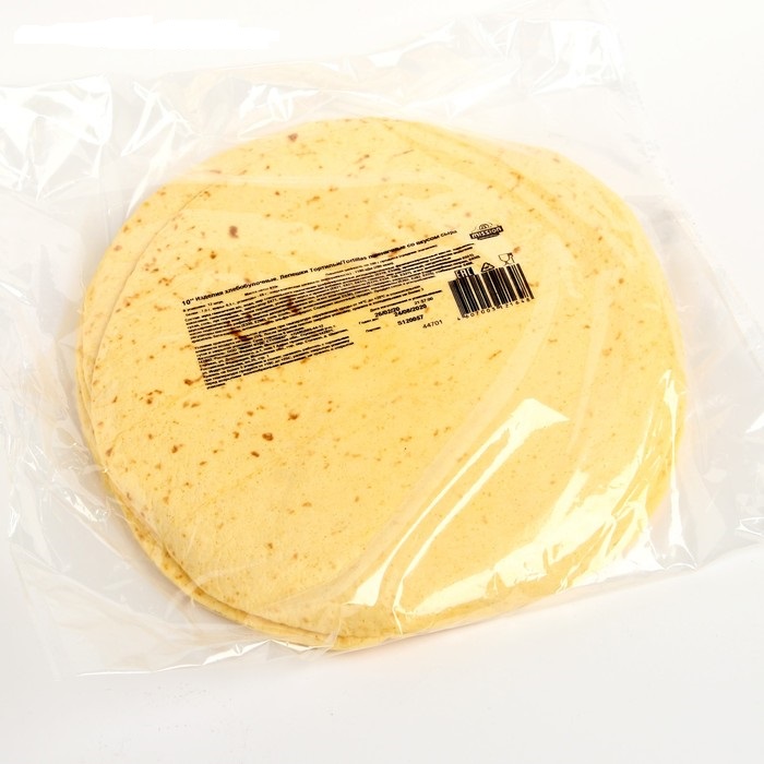 Тортилья заморож. пшеничная с сыром d12 дюймов Mission Professional 1кг/12шт/уп, 5уп/кор купить в Донецке - Сушиман