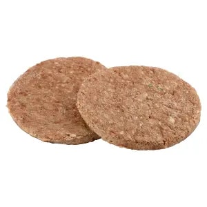 Котлета для гамбургера из говядины Премиум 120мм 110гр, 54шт/±5,94кг/кор Мясоед купить в Донецке - Сушиман