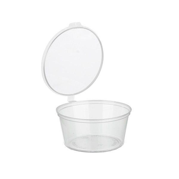 Соусник 30 мл 50*30мм ПП 1920шт, 80шт/упак, 24уп/кор 1232П купить в Донецке - Сушиман