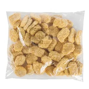 Наггетсы куриные хрустящие в сухарях Черкизово (компас) 1,115кг, 15шт/кор 52853 купить в Донецке - Сушиман