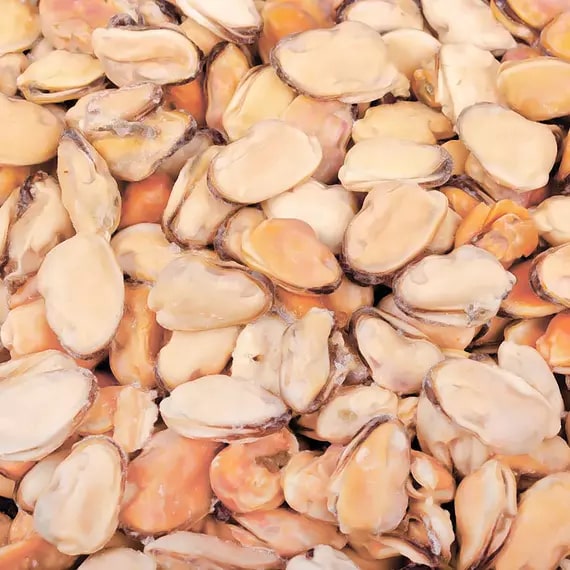 Мидии мясо, в/м, 200/300, 10 кг/кор., 4410 купить в Донецке - Сушиман