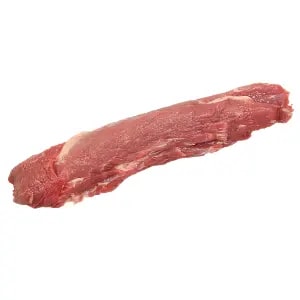 Свинина вырезка б/к кат.А зам.ЧМПЗ ±3кг, ±12,4кг/кор 5332 купить в Донецке - Сушиман