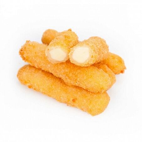 Палочки сырные Моцарелла в панировке Alti 1кг, 8шт/кор 2592 купить в Донецке - Сушиман