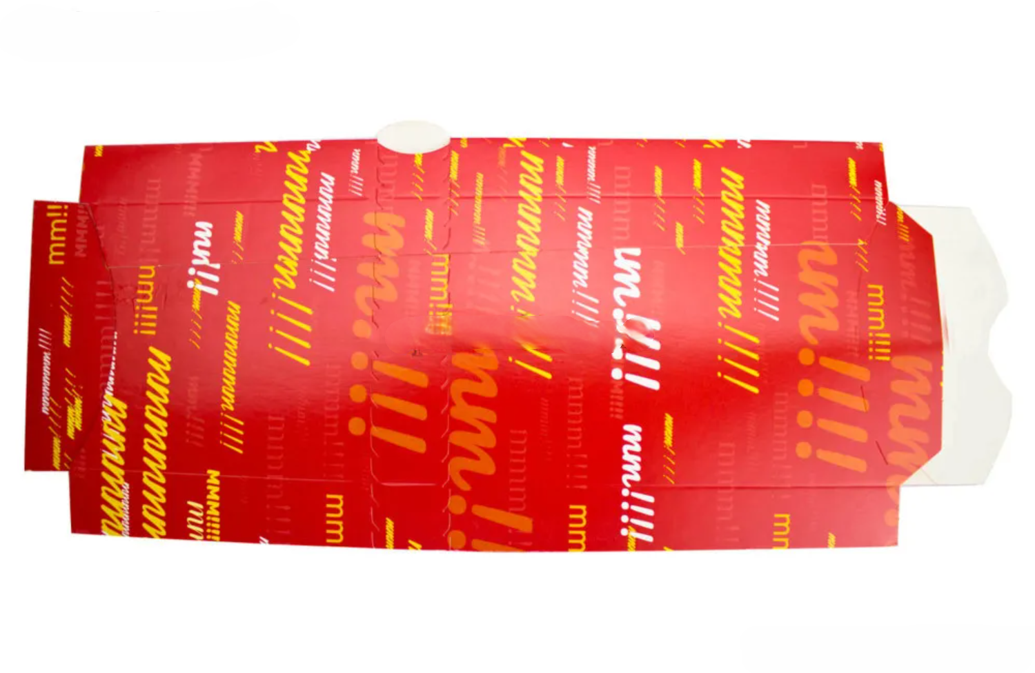 Коробка фастфуд для ролл/шаурма 200*70*55 МЕГА цветной (500 шт) купить в Донецке - Сушиман