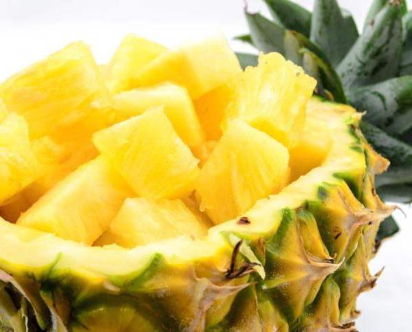 Ананасы консервированные кусочки в легком сиропе Донская кухня 3100мл/3000гр/1600гр ж/б,6шт/кор купить в Донецке - Сушиман