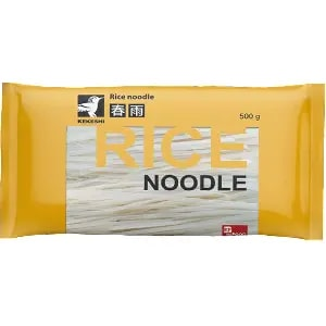 Лапша рисовая Вьетнамская для фо бо и вок 5мм Kekeshi Resfood 500гр, 20шт/кор купить в Донецке - Сушиман