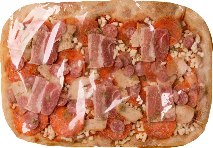 Пицца Супермясная 20х30 Зотман Хорека 460гр*10шт 0154 купить в Донецке - Сушиман